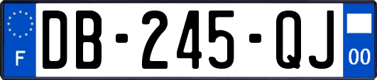 DB-245-QJ