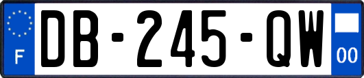 DB-245-QW