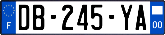 DB-245-YA