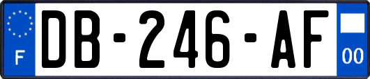 DB-246-AF