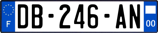 DB-246-AN