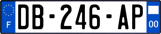 DB-246-AP