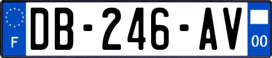 DB-246-AV