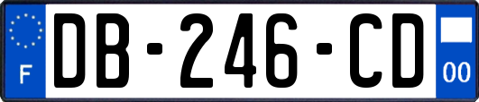 DB-246-CD