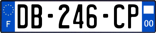 DB-246-CP