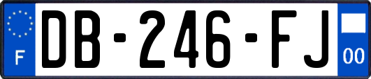 DB-246-FJ