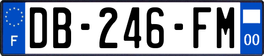 DB-246-FM