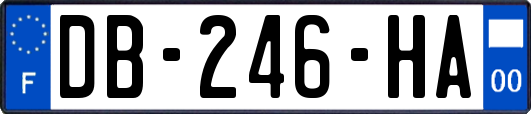 DB-246-HA