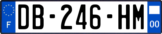 DB-246-HM
