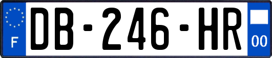 DB-246-HR