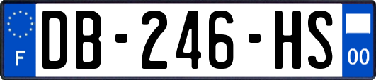 DB-246-HS