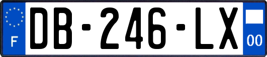 DB-246-LX