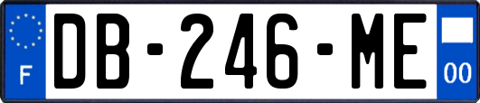 DB-246-ME