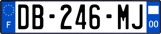DB-246-MJ