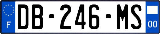 DB-246-MS