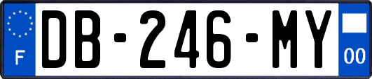 DB-246-MY