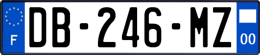 DB-246-MZ