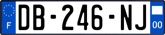 DB-246-NJ