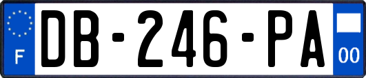DB-246-PA