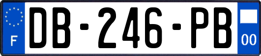 DB-246-PB