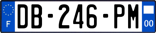 DB-246-PM