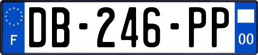 DB-246-PP
