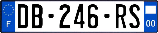 DB-246-RS