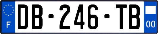 DB-246-TB