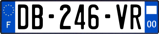 DB-246-VR