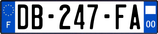 DB-247-FA