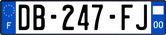 DB-247-FJ