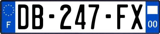 DB-247-FX
