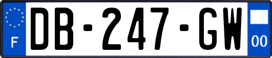 DB-247-GW