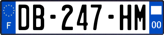 DB-247-HM