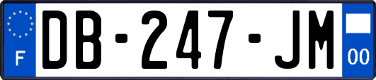 DB-247-JM