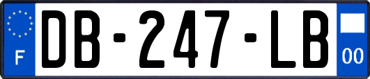 DB-247-LB