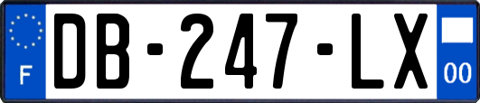 DB-247-LX