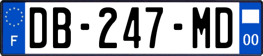 DB-247-MD