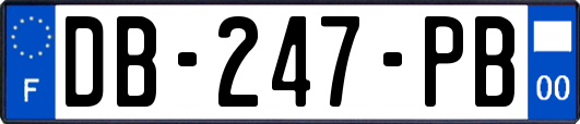 DB-247-PB