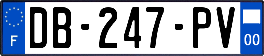 DB-247-PV