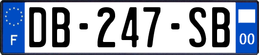 DB-247-SB
