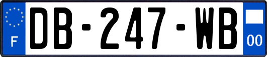 DB-247-WB