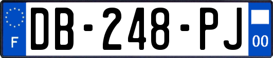 DB-248-PJ