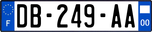 DB-249-AA