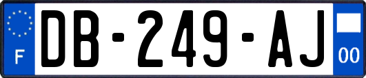 DB-249-AJ
