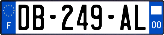 DB-249-AL