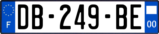 DB-249-BE