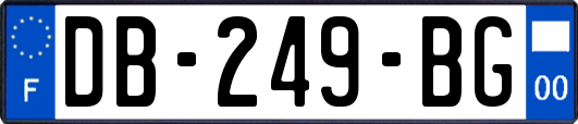 DB-249-BG