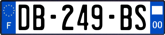 DB-249-BS