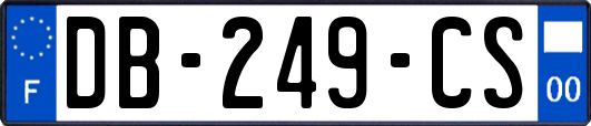 DB-249-CS